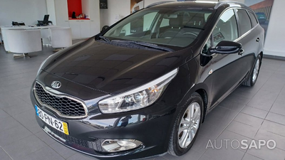 Kia Ceed de 2015