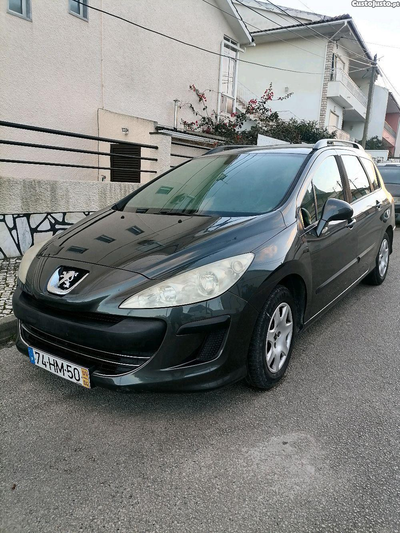 Peugeot 308 1.6 sw