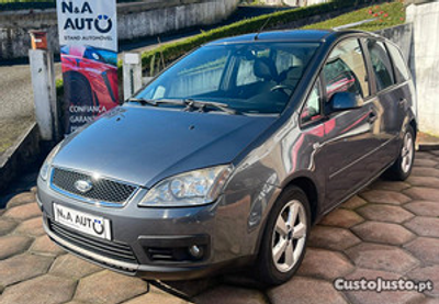 Ford C-Max 1.6 TDCI GHIA