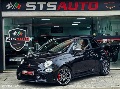 Abarth 595C 1.4 T-Jet