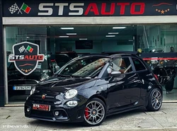 Abarth 595C 1.4 T-Jet