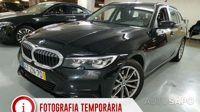 BMW Série 3 de 2019