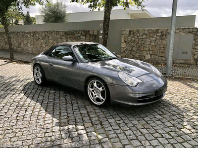 Porsche 911 996 carrera cabrio 3.6 320cv