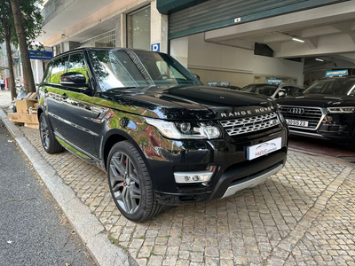 Land Rover Range Rover 3.0 SDV6 HEV HSE