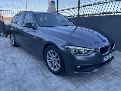 BMW 318 BMW 318 D Auto Touring Advantage