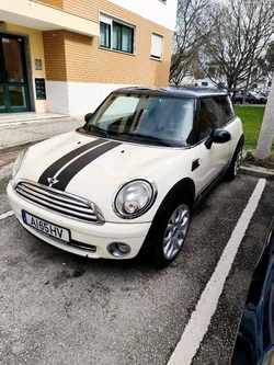 MINI Cooper Cooper Gasolina 1.6