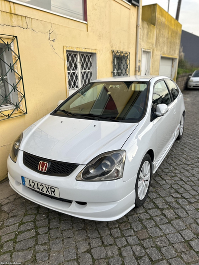 Honda Civic Ep1 full type r