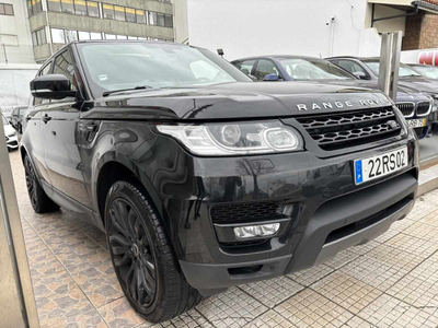 Land Rover Range Rover Sport 3.0 SDV6 HEV Autobiography Dynamic