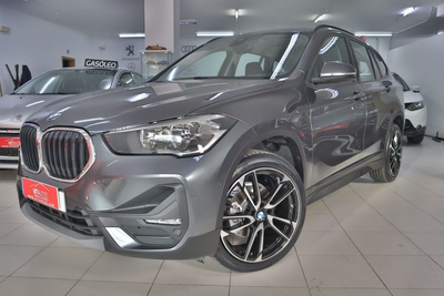 BMW X1 X1 16 d sDrive Advantage