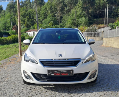 Peugeot 308 1.6 HDI ALLURE 120 CV FULL EXTRAS