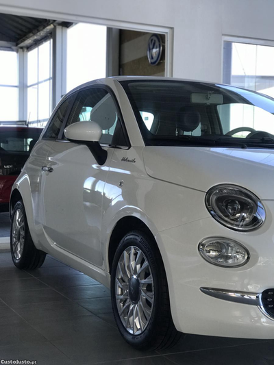 Fiat 500 Dolcevita - Hibrido