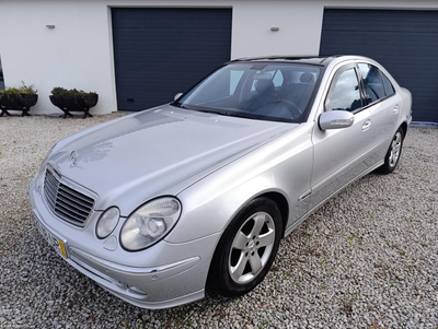 Mercedes-Benz E 270 CDI Avantgarde