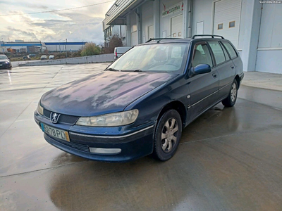 Peugeot 406 gasóleo