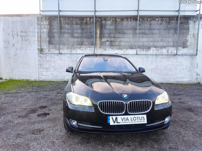 BMW 520 d Line Luxury Auto