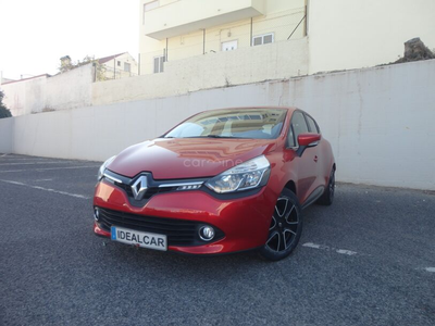 Renault Clio 0.9 TCE Dynamique S