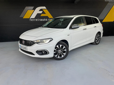 Fiat Tipo 1.3 M-Jet Mirror