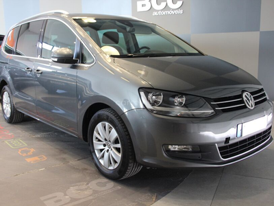 Volkswagen Sharan 2.0 TDI Confortline DSG