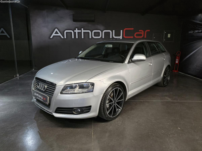 Audi A3 SPORTBACK 2.0 TDI 140CV