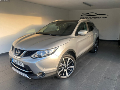 Nissan Qashqai 1.6 dCi Tekna Premium 360