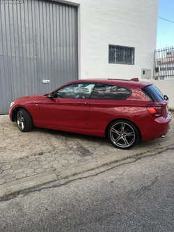BMW 114 D Sport
