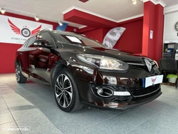 Renault Mégane Sport Tourer 1.6 dCi Bose Edition J18