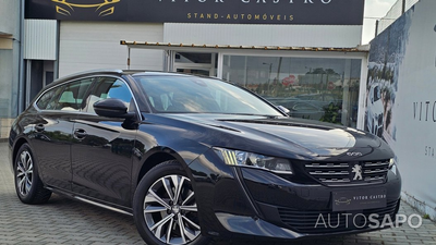 Peugeot 508 de 2020