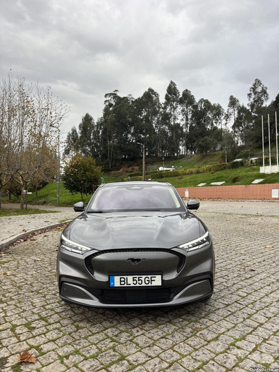 Ford Mustang Mach-E Alargado 100kw