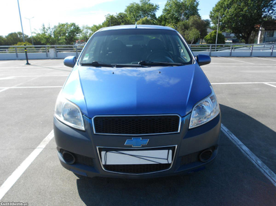 Chevrolet Aveo LS 1.2 Bi - Fuel Ecologia