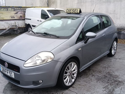 Fiat Grande Punto 1.3 M-Jet Sport