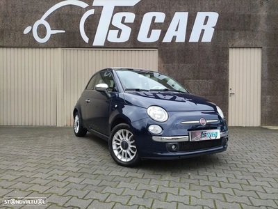 Fiat 500C 1.3 16V Multijet Lounge