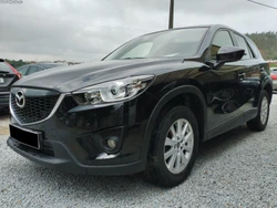 Mazda CX-5 2.2 D EVOLVE HS NAVI - NACIONAL - Classe 1 - Como Novo