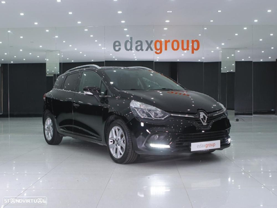 Renault Clio Sport Tourer 0.9 TCe Limited