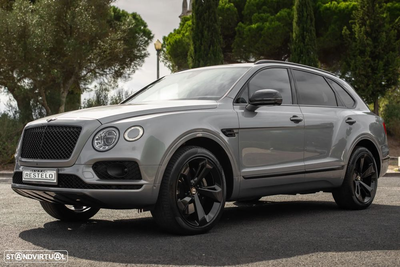 Bentley Bentayga V8