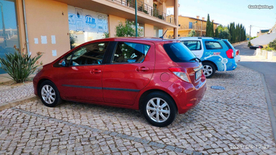 Toyota Yaris 2012