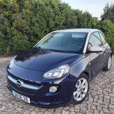 Opel Adam JAM