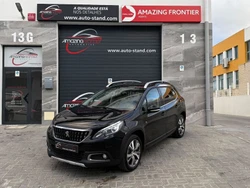 Peugeot 2008 1.2 PureTech Crossway