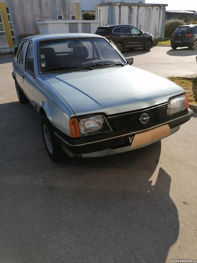 Opel Ascona 1700