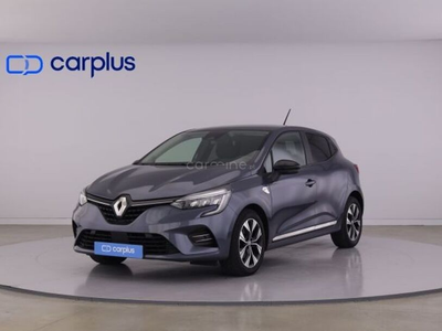 Renault Clio Blue dCi 100 Limited