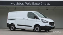 Ford Transit Custom de 2021