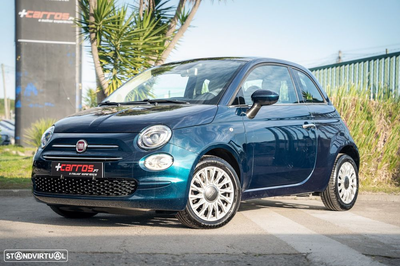 Fiat 500 1.2 Lounge S&S