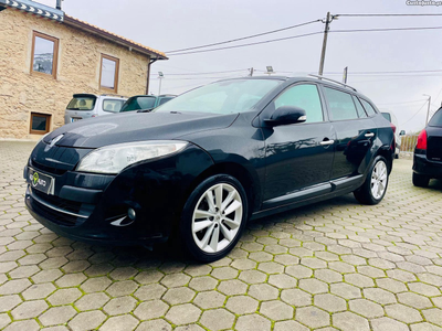 Renault Mégane 1.5 dCi Luxe