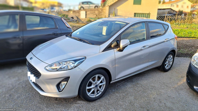 Ford Fiesta 1.5 TDCi Active