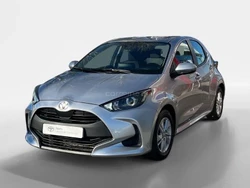 Toyota Yaris 1.0 VVT-i Comfort Plus