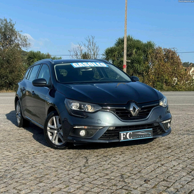 Renault Mégane Sport Tourer 1.5 dci