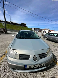 Renault Mégane 1.5 dci