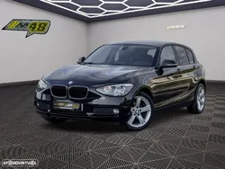 BMW 116 d Urban Line