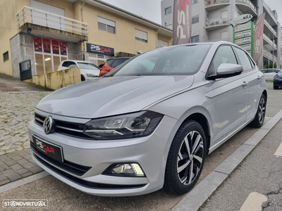 VW Polo 1.0 TSI Confortline