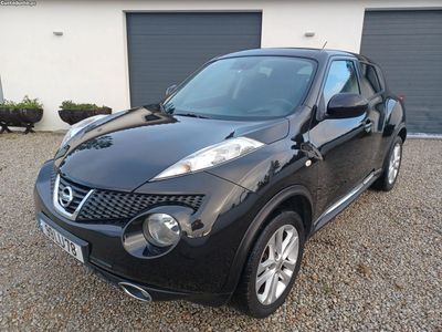 Nissan Juke 1.5 DCi 110 cv