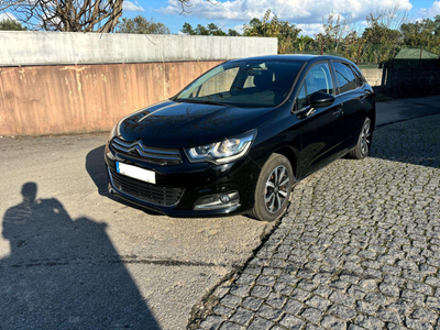 Citroën C4 130cv