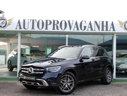 Mercedes Classe GLC GLC 300 de 4Matic